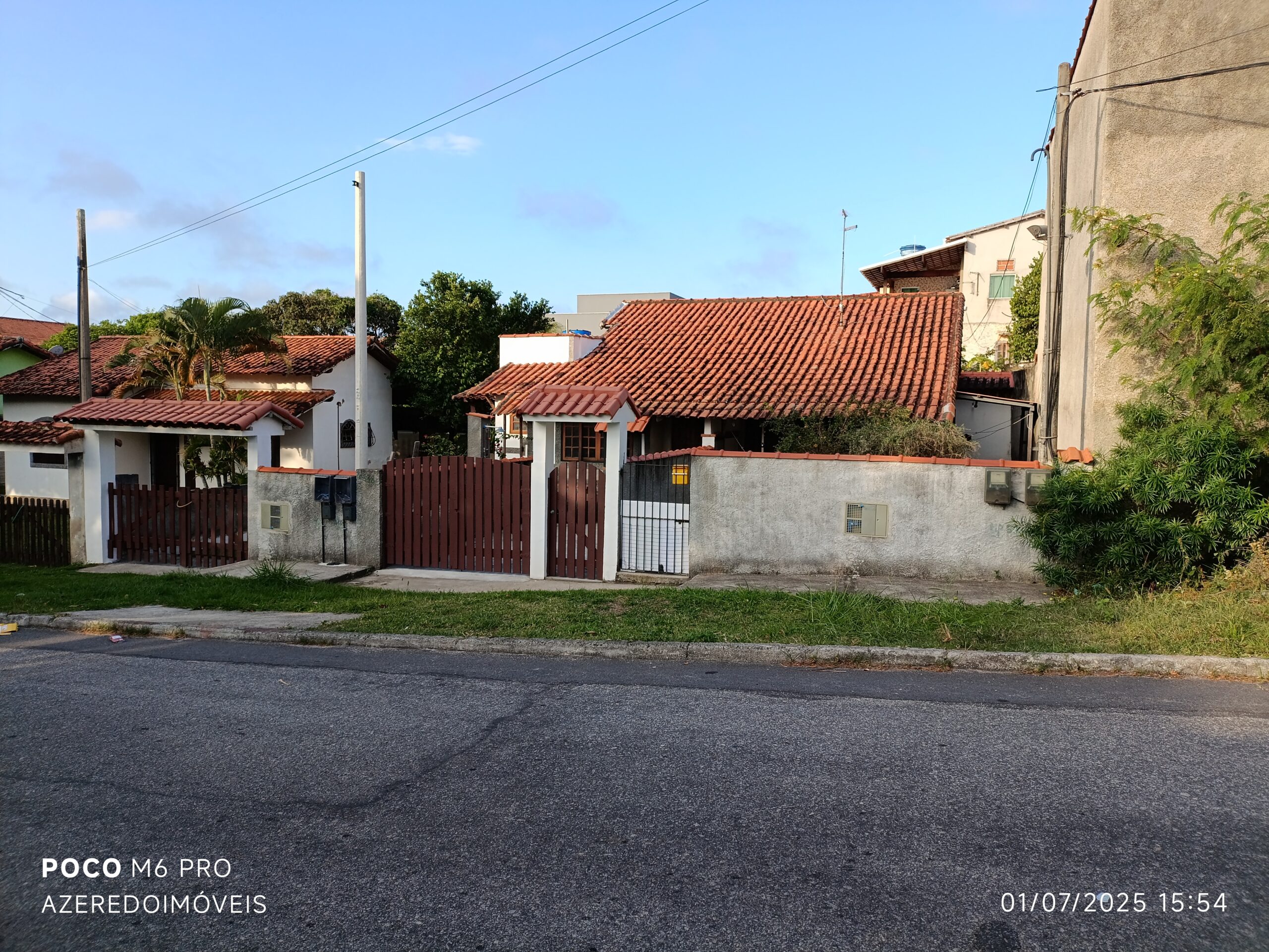 CÓD 036 - Casa no Boqueirão