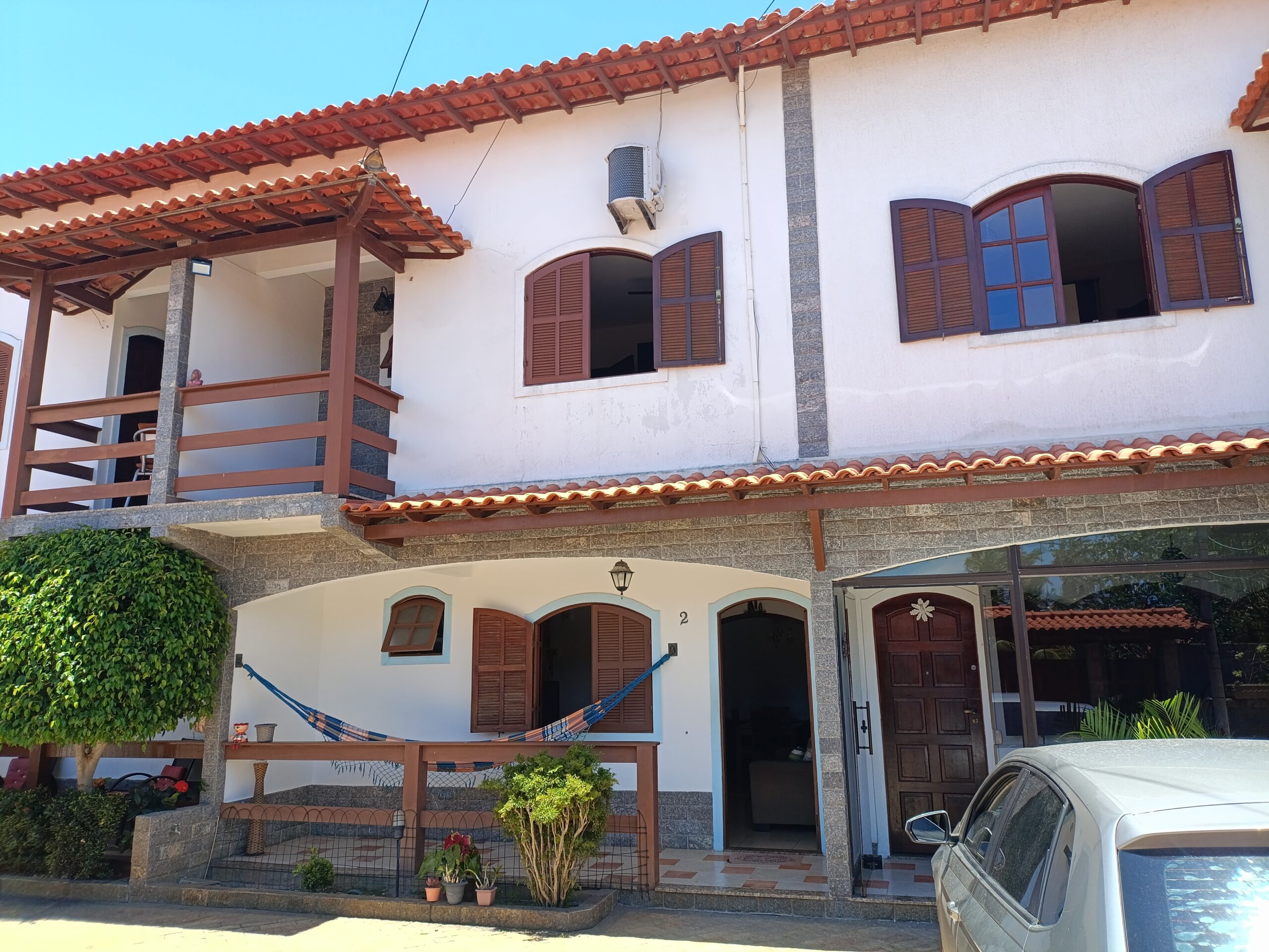 CÓD. 080 - CASA DE CONDOMÍNIO EM ITAÚNA