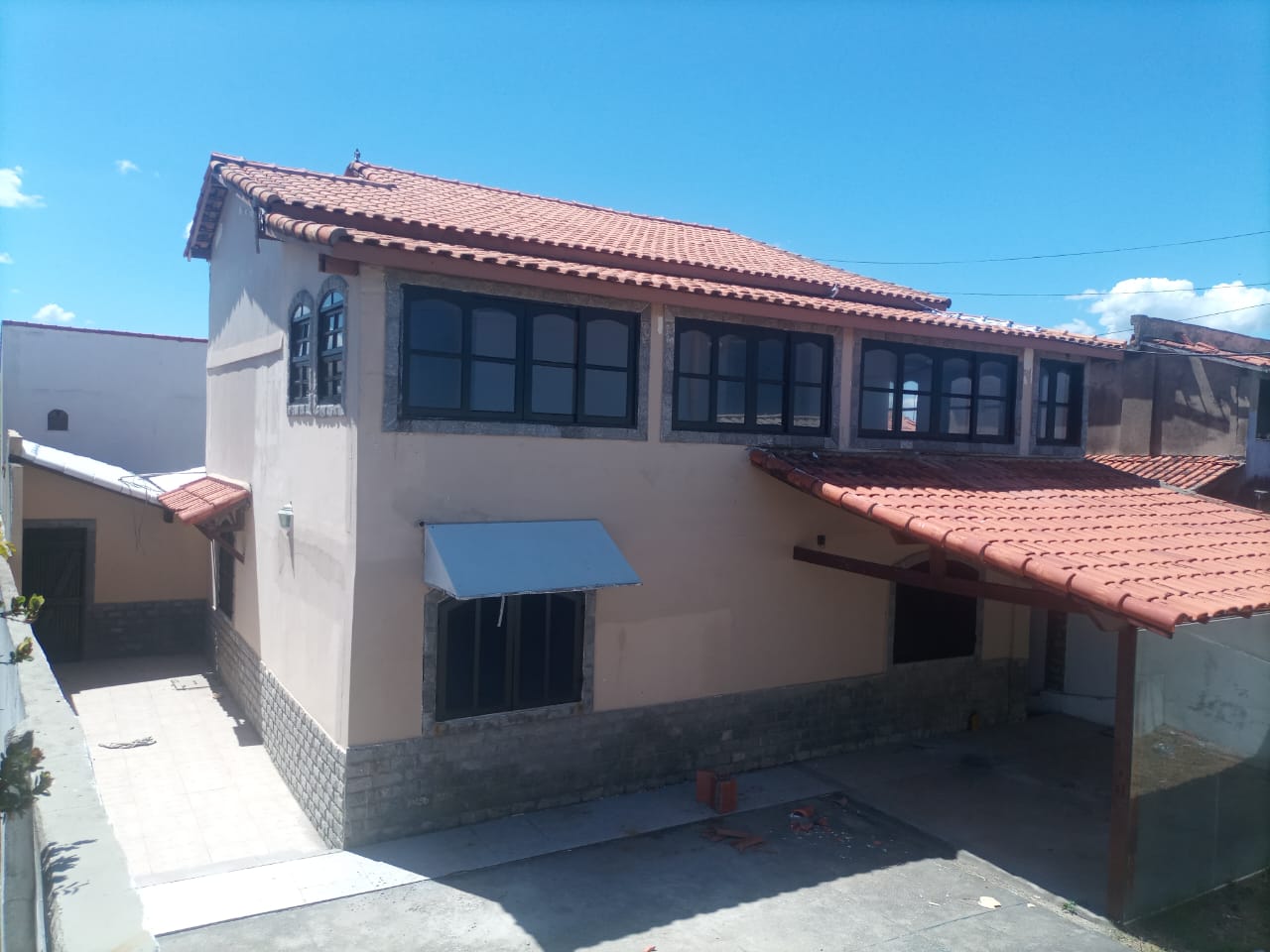 CÓD. 240 - CASA TÉRREO NA BARRA NOVA