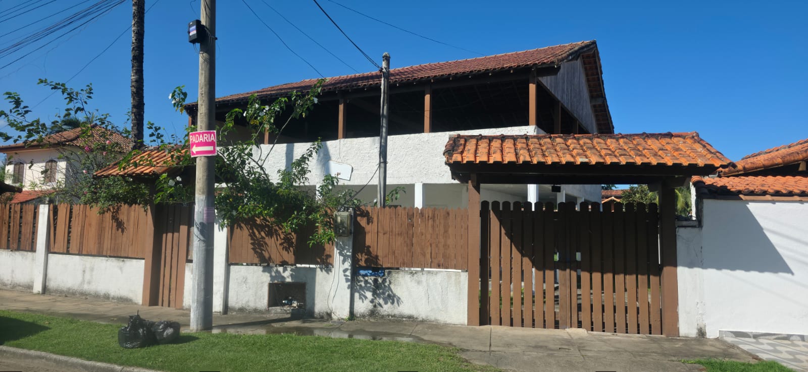 CÓD. 243 - CASA NO GRAVATÁ